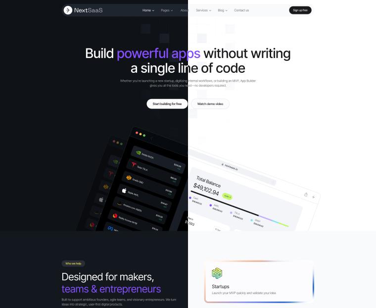Light and Dark Mode