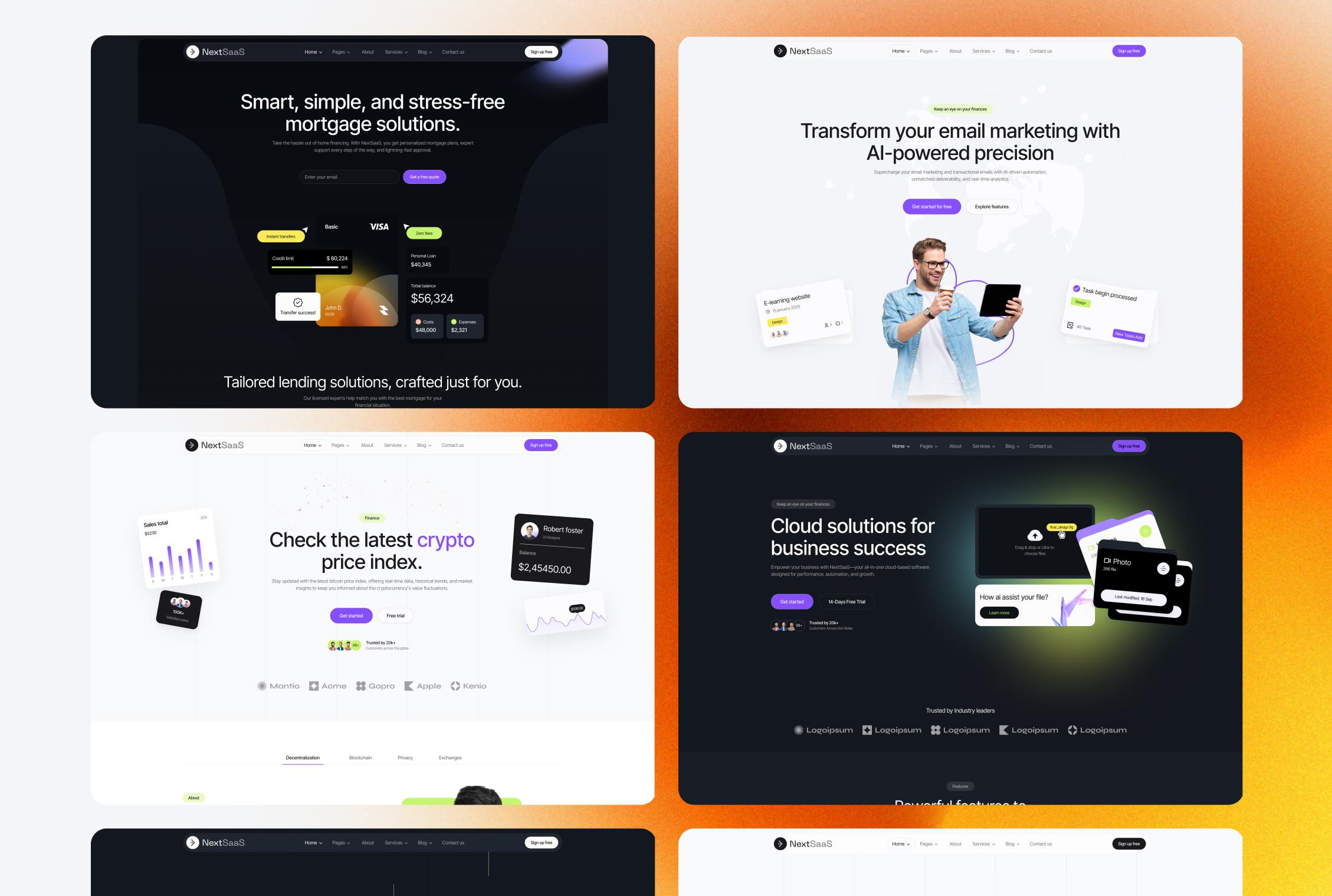 Ready Pages