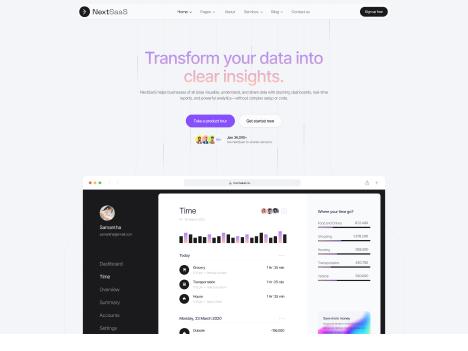 Data Visualization Software