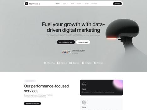 Digital Marketing Agency