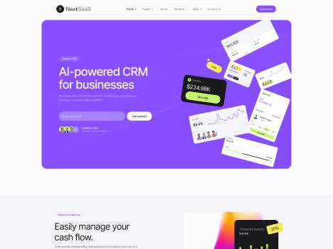 Nuvexa CRM